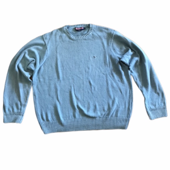 Vineyard Vines Other - Vineyard Vines Mens Whale Crew Neck Sweater